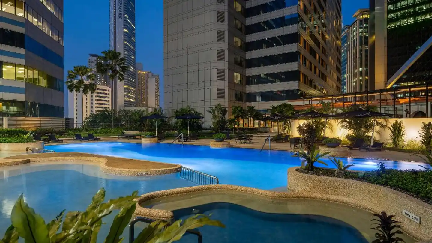 InterContinental Kuala Lumpur Aussenansicht