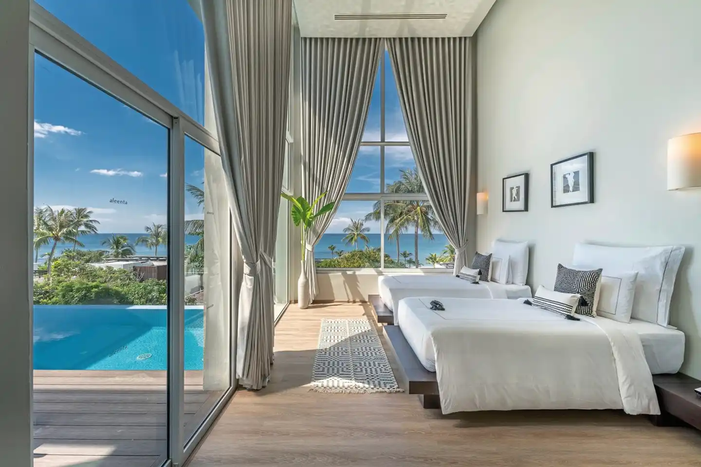 Aleenta Phuket Phang Nga Resort & Spa Wohnbeispiel