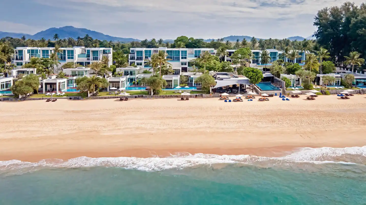 Aleenta Phuket Phang Nga Resort & Spa Aussenansicht