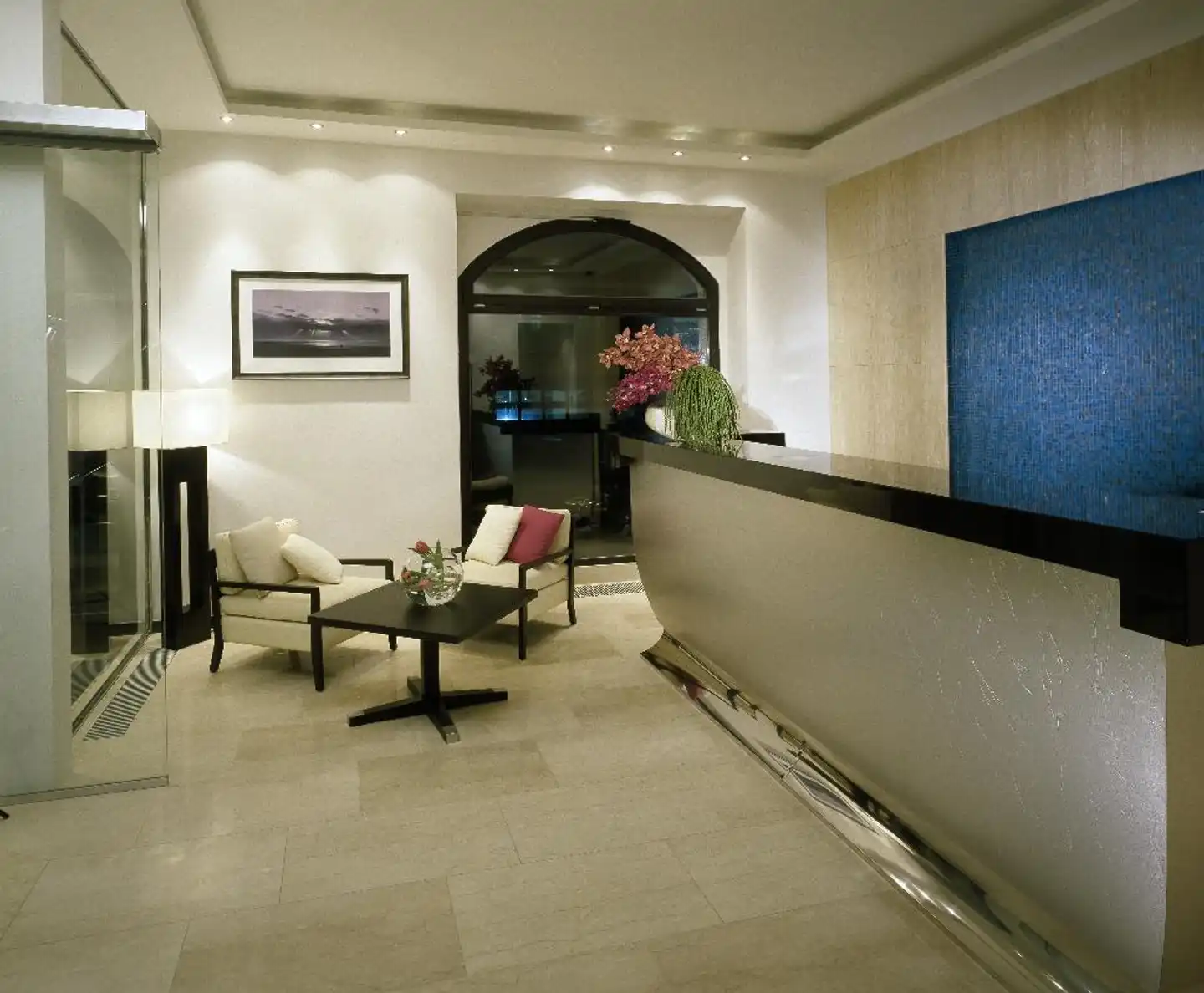 Design Merrion Hotel Lobby
