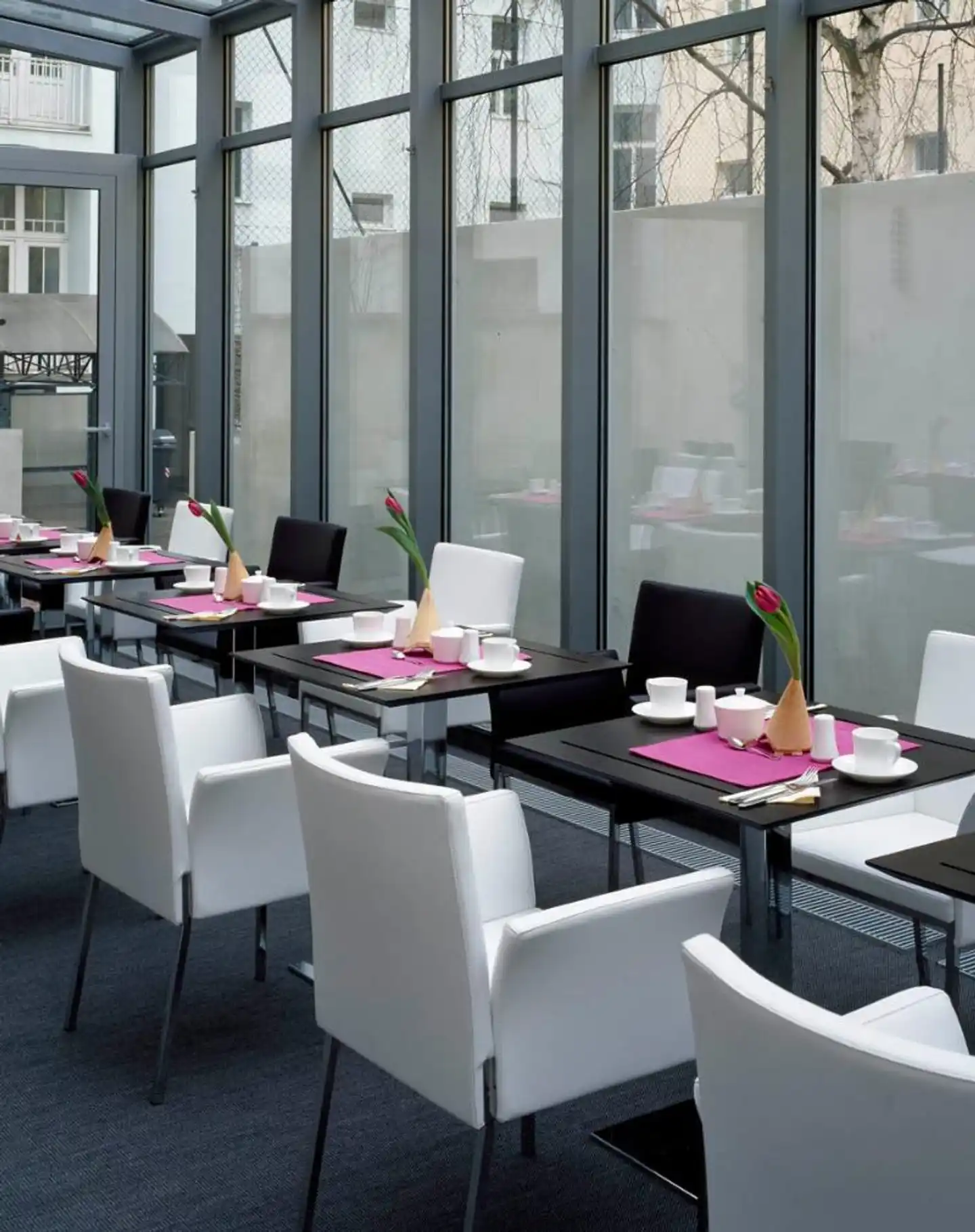 Design Merrion Hotel Restaurant