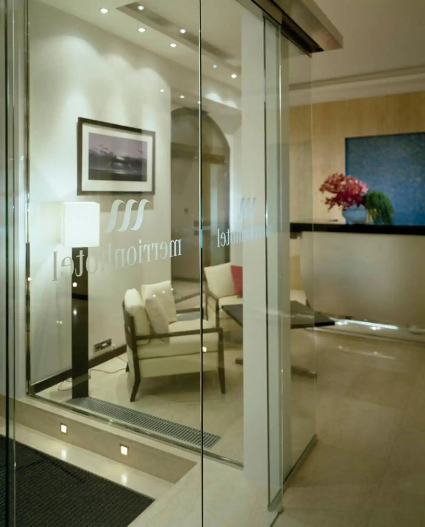 Design Merrion Hotel Wohnbeispiel