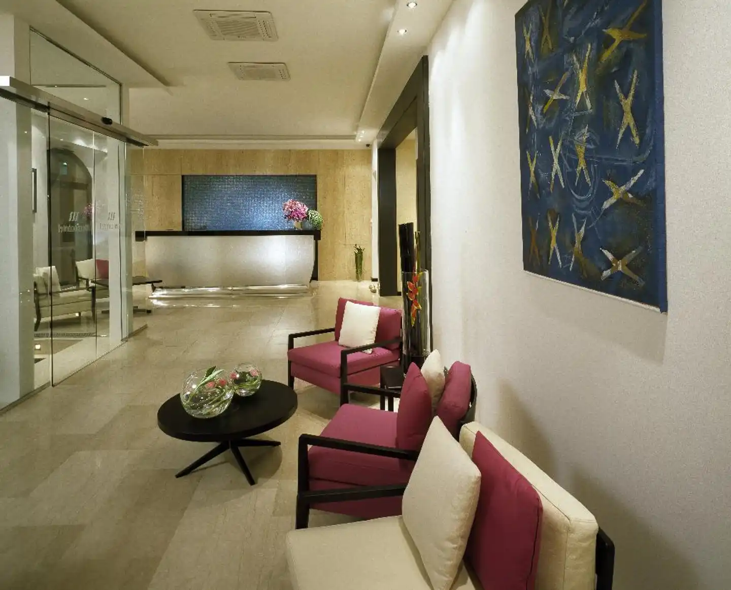 Design Merrion Hotel Wohnbeispiel