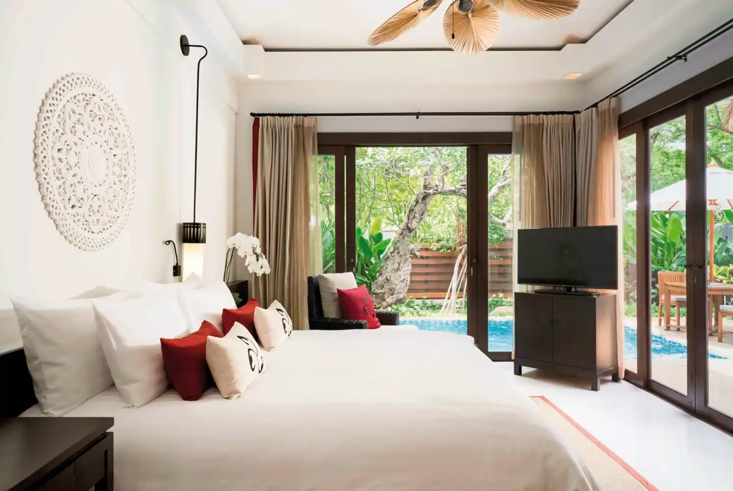 Mövenpick Asara Resort & Spa Hua Hin Wohnbeispiel