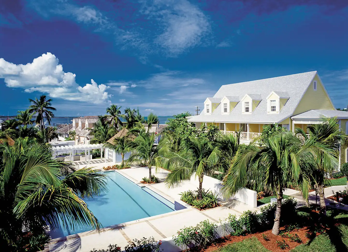 Valentines Resort Pool