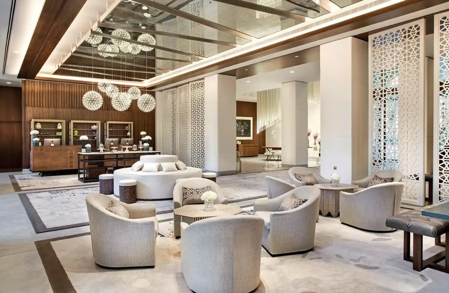 The Heritage Hotel, Autograph Collection Lobby