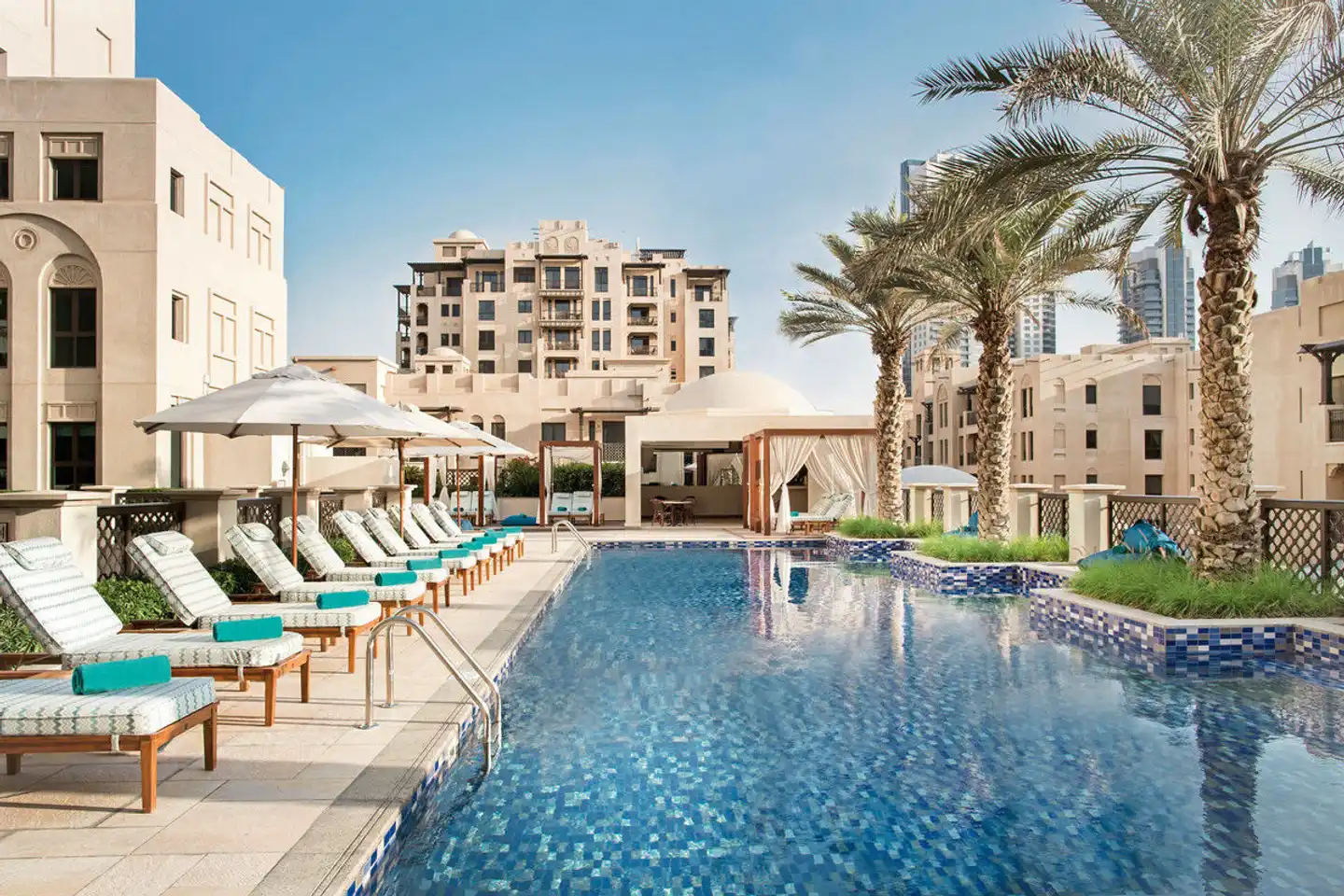 The Heritage Hotel, Autograph Collection Pool