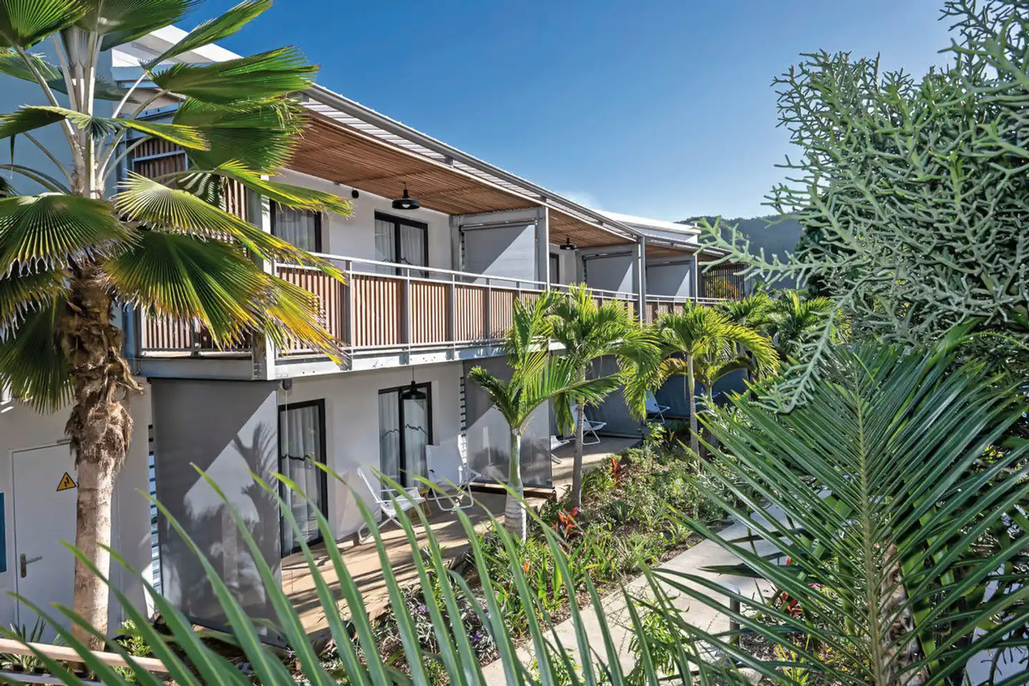 Le Dimitile Hotel & Spa Aussenansicht