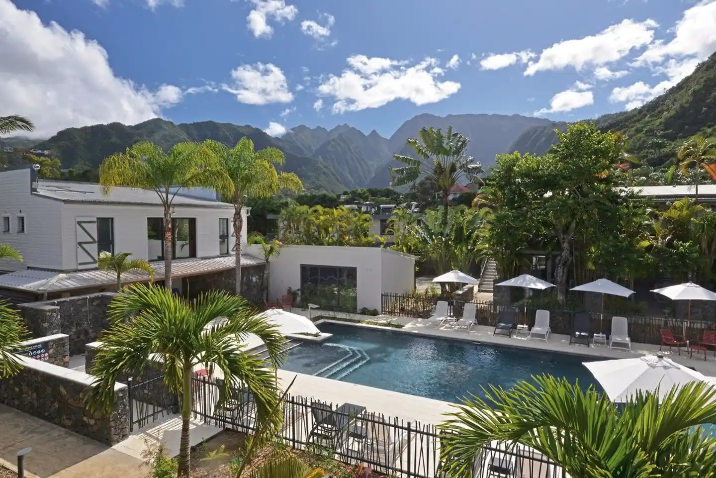 Le Dimitile Hotel & Spa Aussenansicht