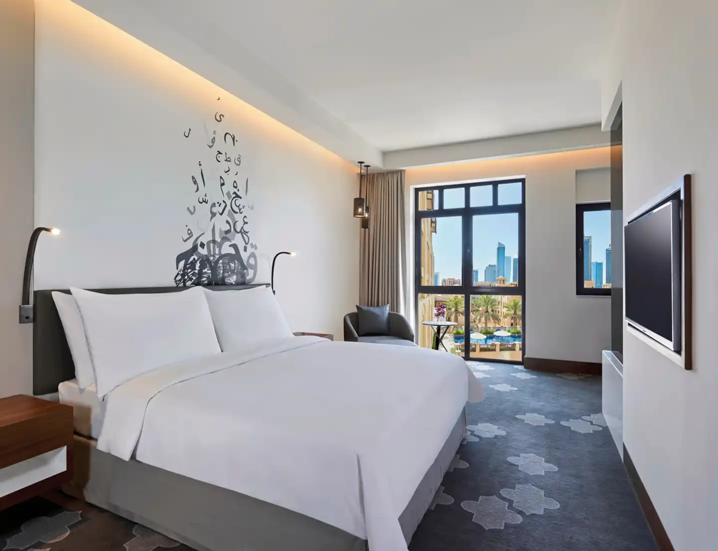 The Heritage Hotel, Autograph Collection Wohnbeispiel