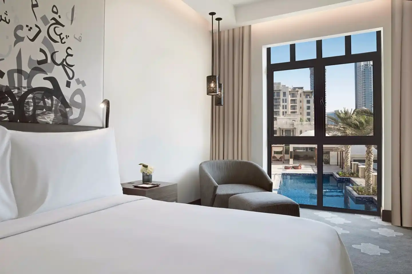 The Heritage Hotel, Autograph Collection Wohnbeispiel