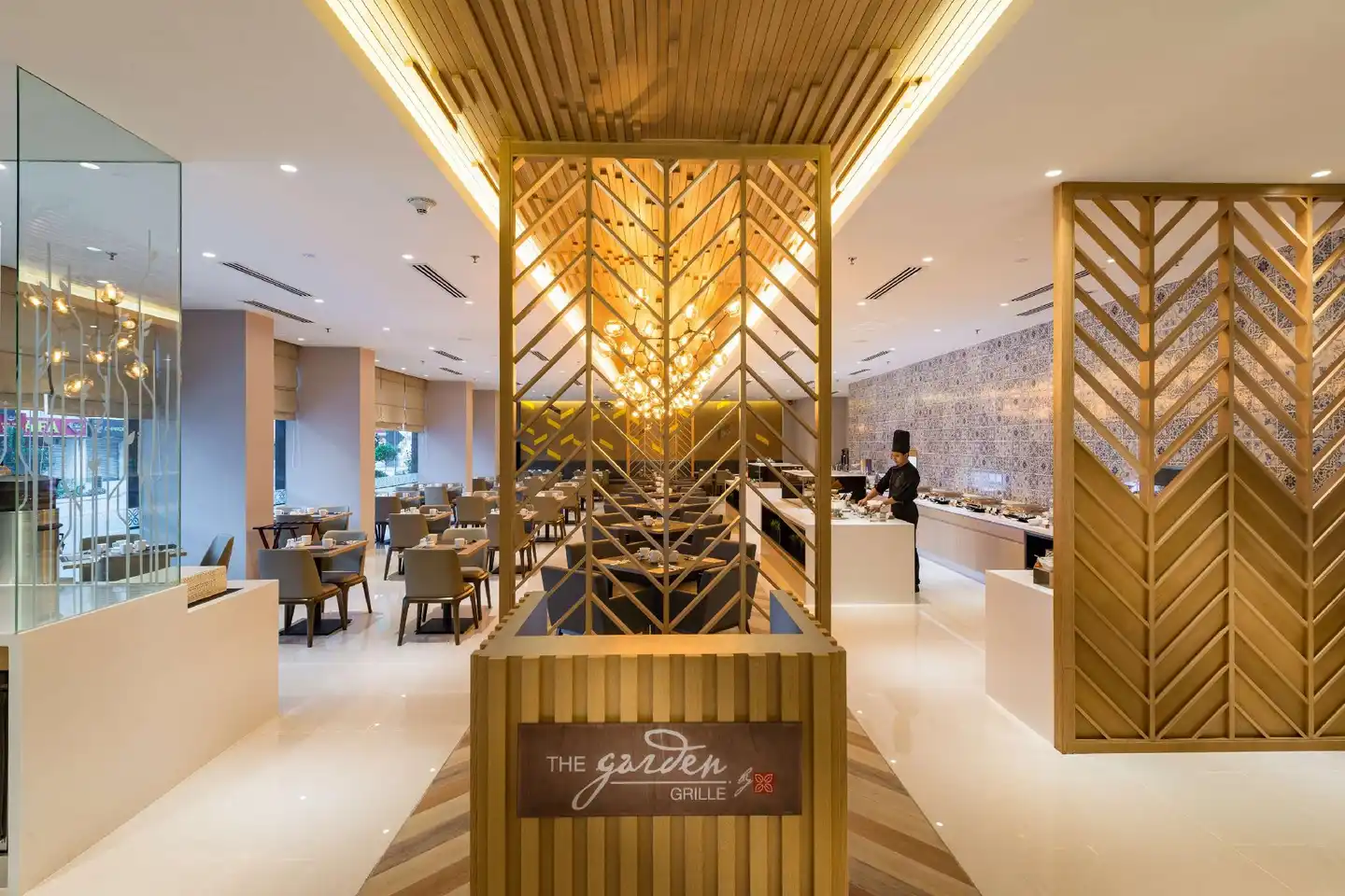 Hilton Garden Inn Kuala Lumpur Jalan Tuanku Abdul Rahman North Lobby