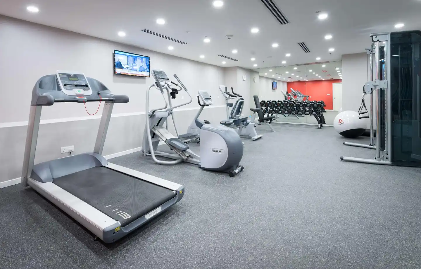 Hilton Garden Inn Kuala Lumpur Jalan Tuanku Abdul Rahman North Sport und Entertainment
