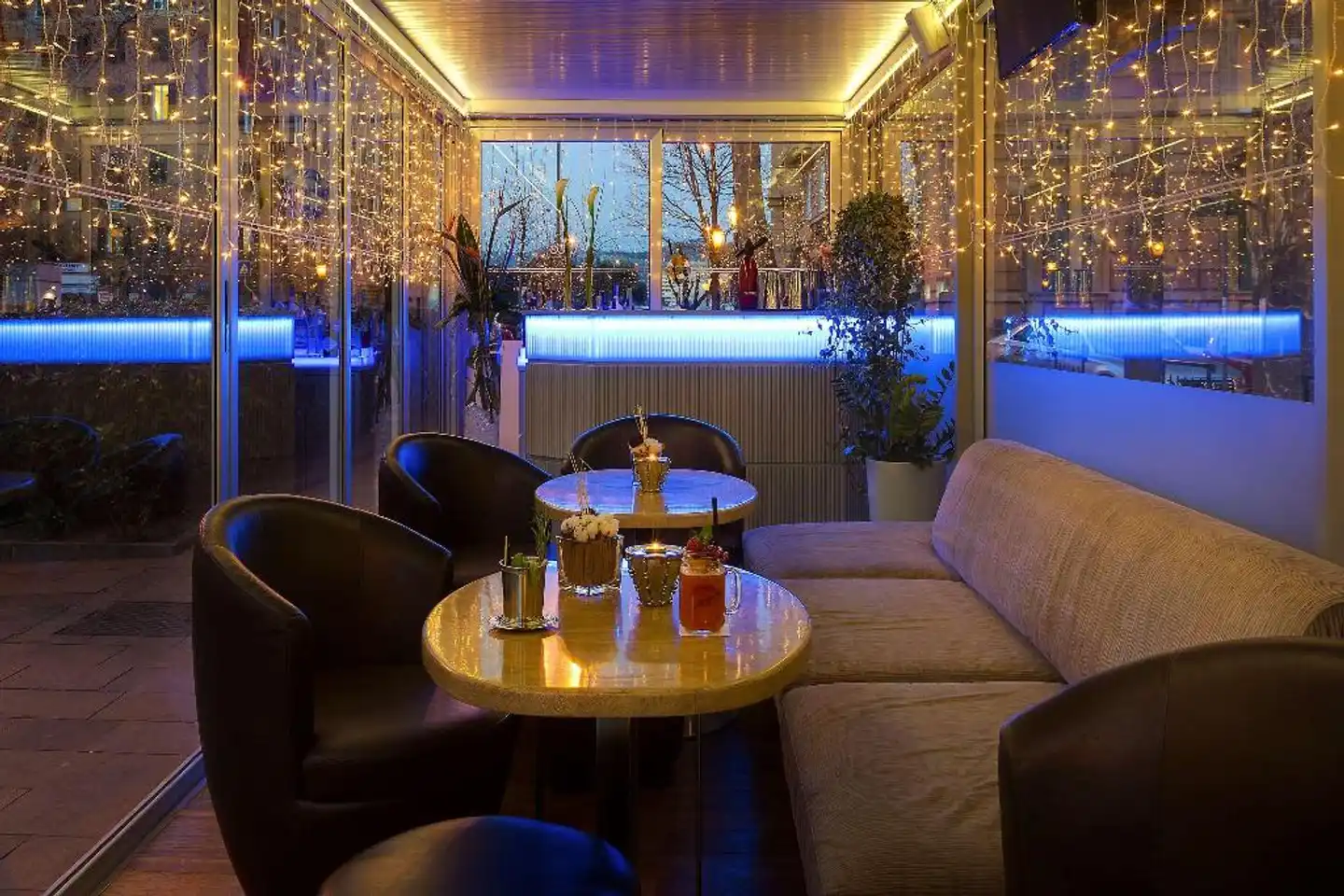 Meliá Genova Lobby