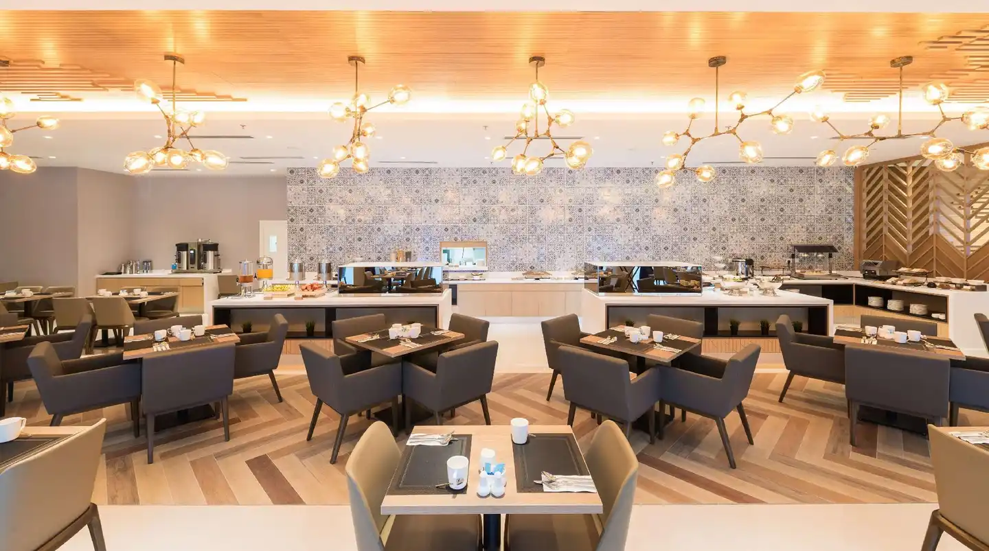 Hilton Garden Inn Kuala Lumpur Jalan Tuanku Abdul Rahman North Bar