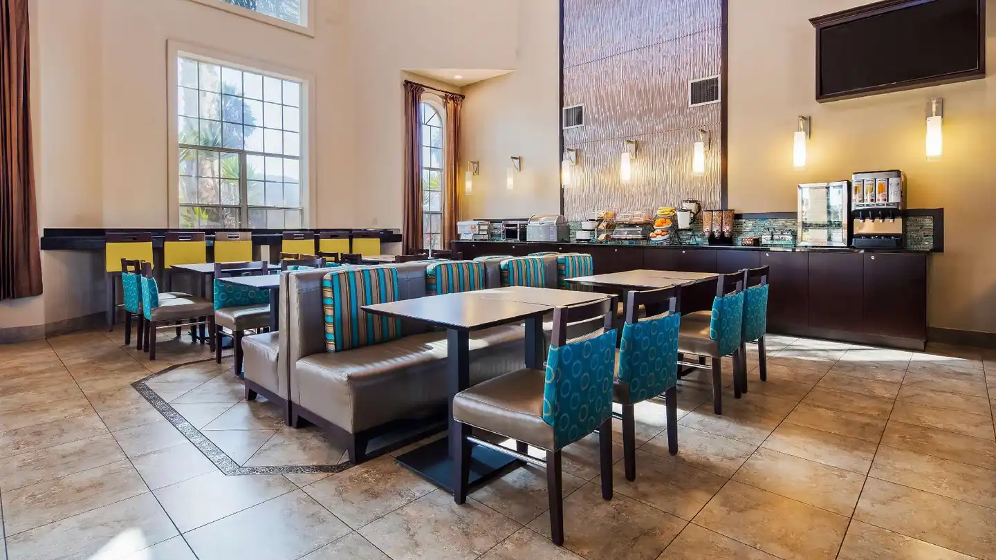 Best Western Oxnard Inn Konferenz
