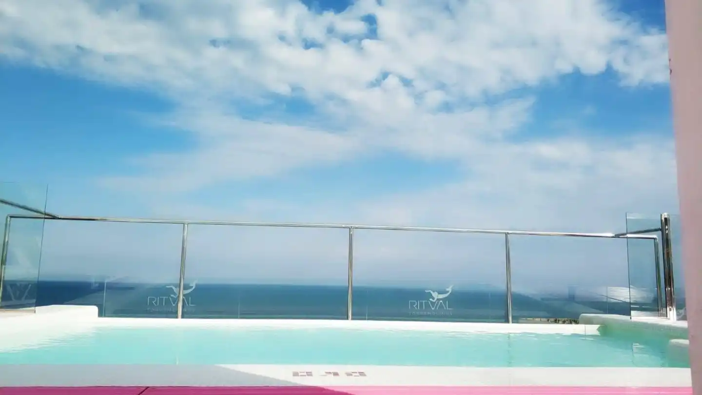 Hotel Ritual Torremolinos Pool
