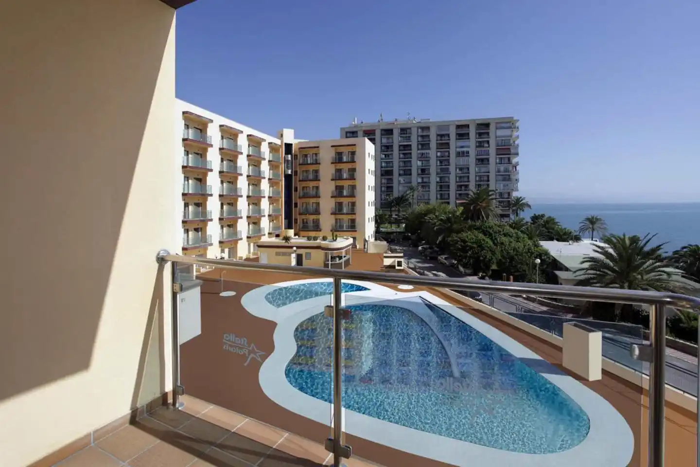 Hotel Ritual Torremolinos Pool
