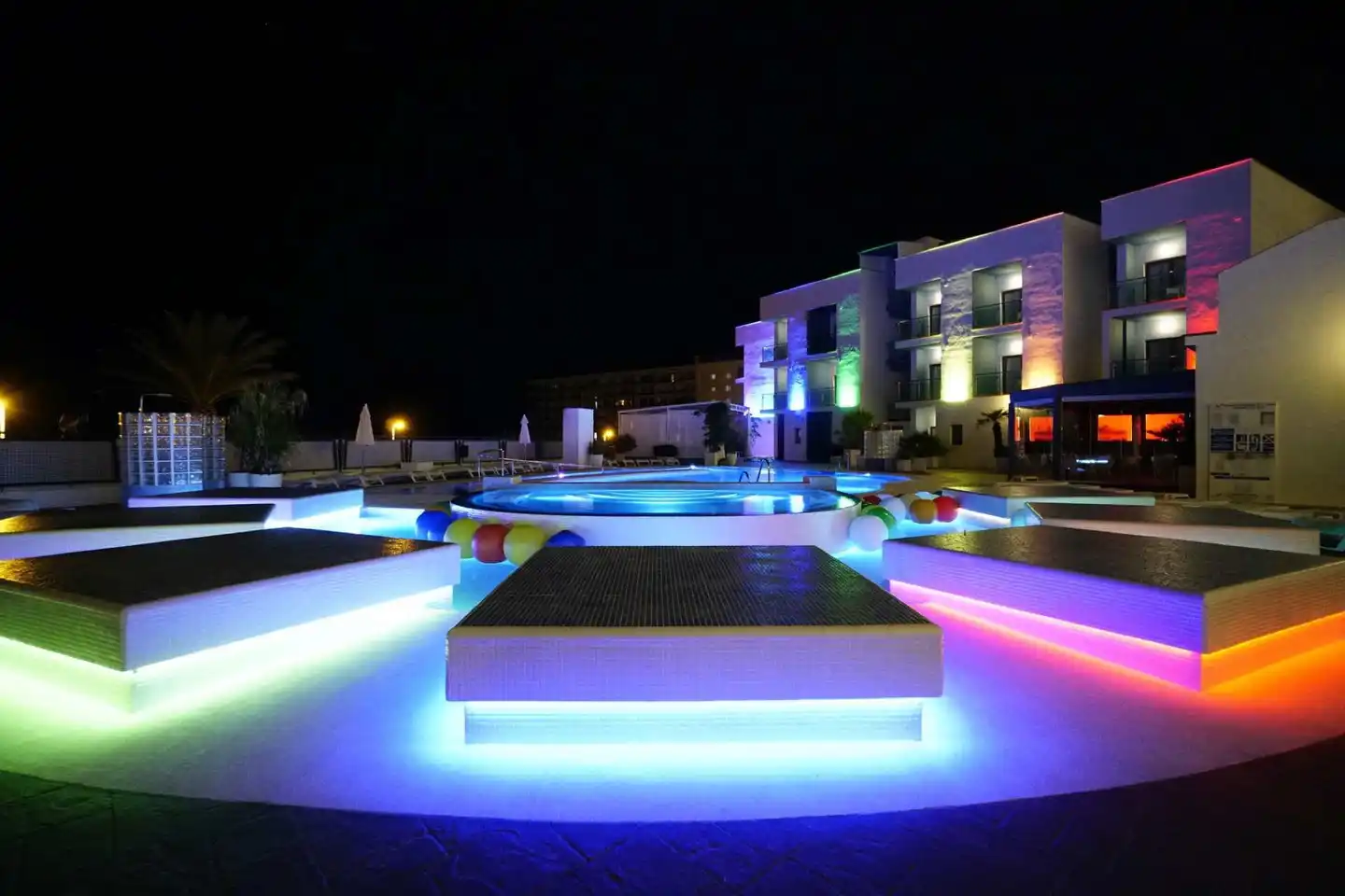 Hotel Ritual Torremolinos Pool
