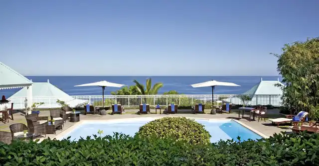 Blue Margouillat Pool