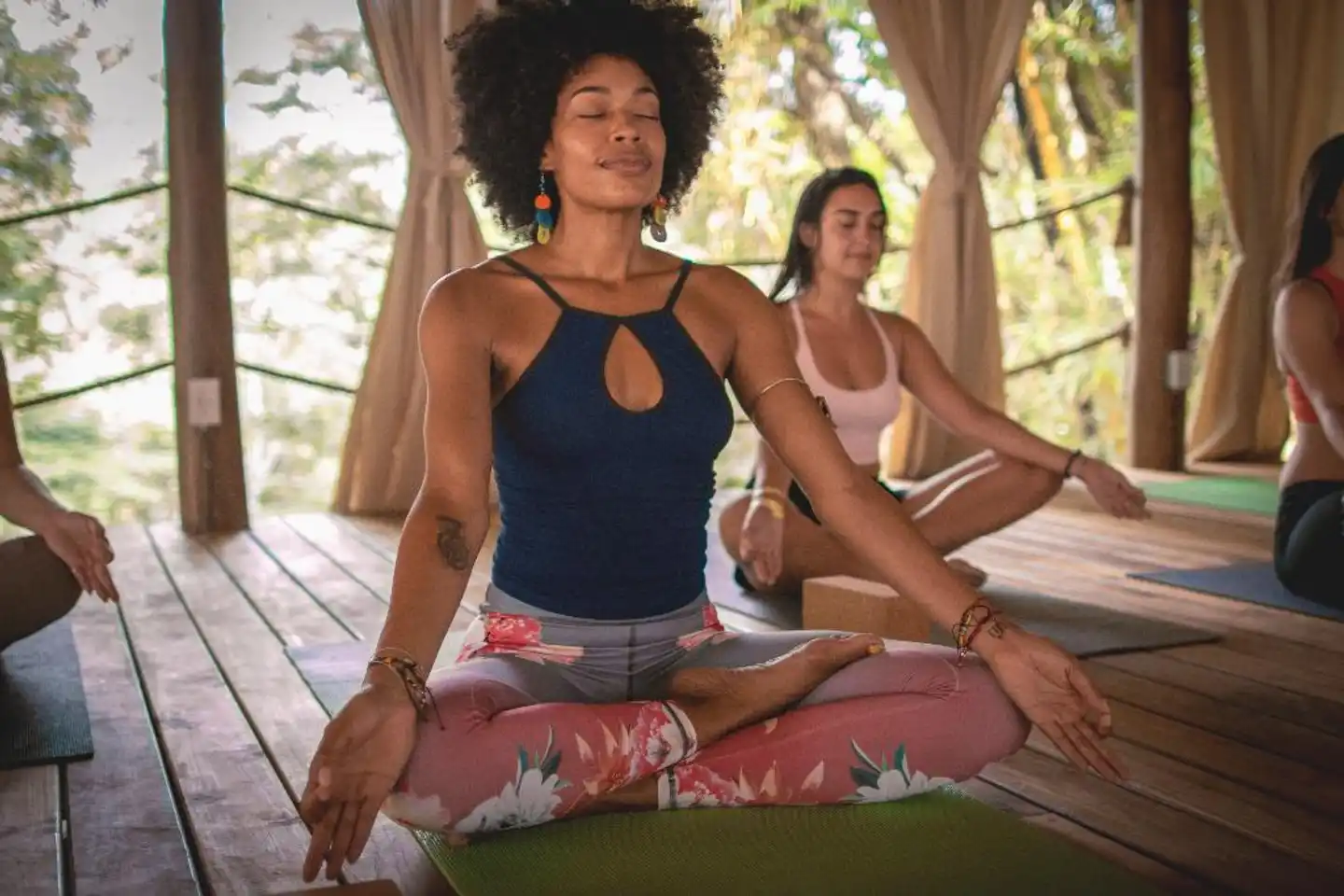 Selina Manuel Antonio Wellness