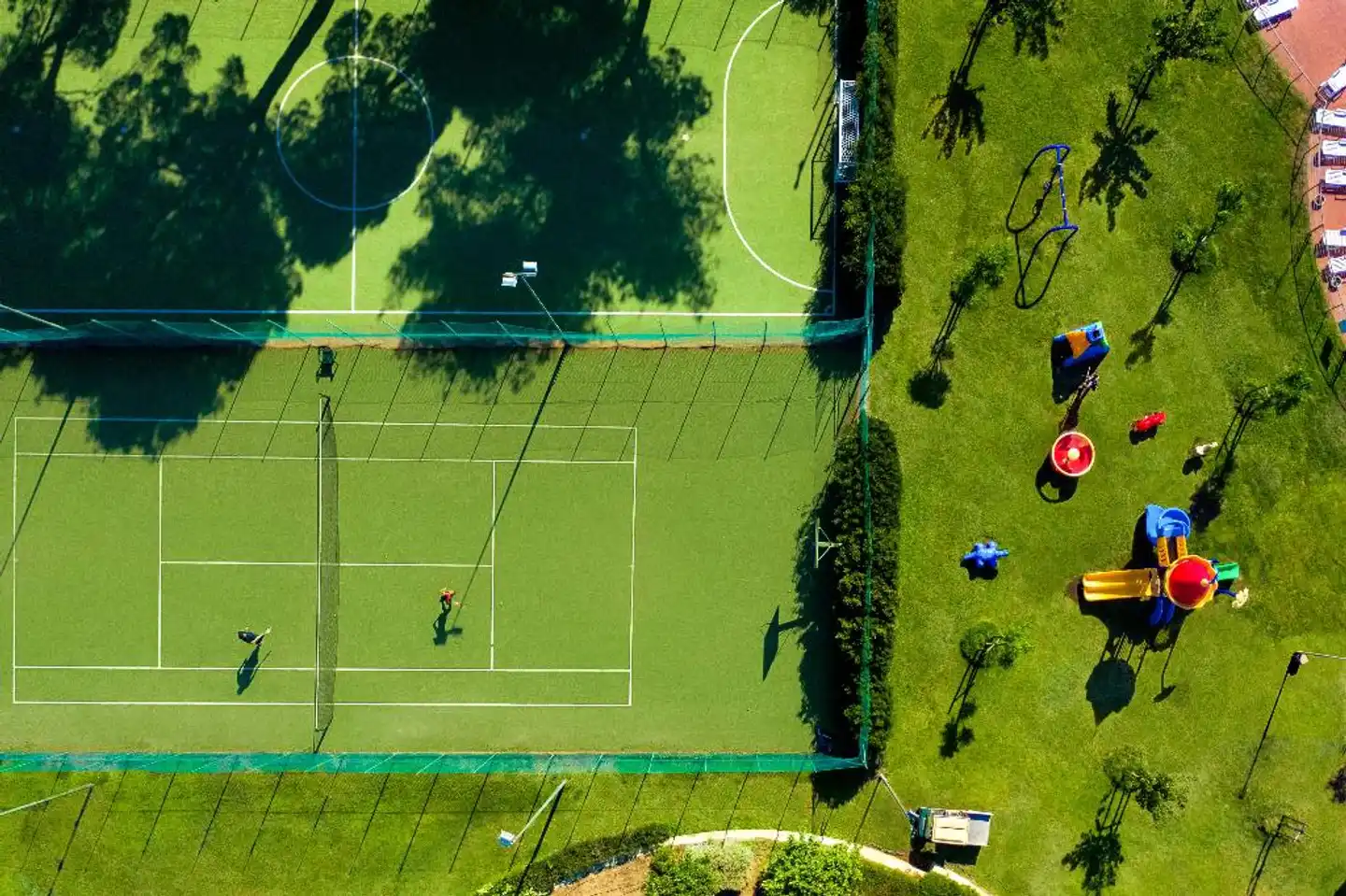 Gitavillage California Sport und Entertainment