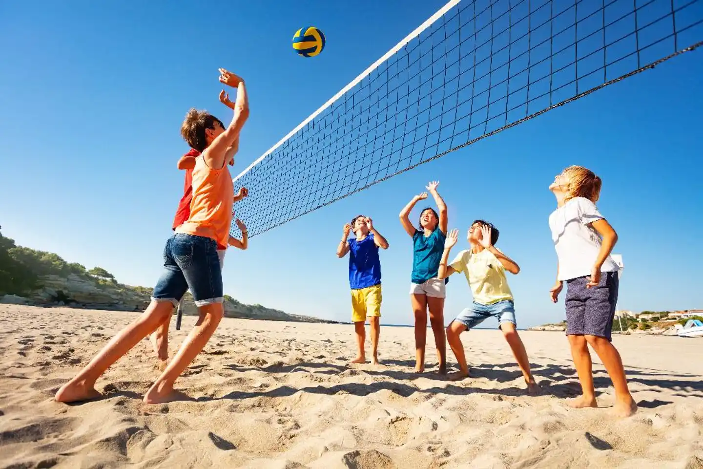 Gitavillage California Sport und Entertainment