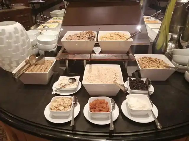 NH Johannesburg Sandton Restaurant