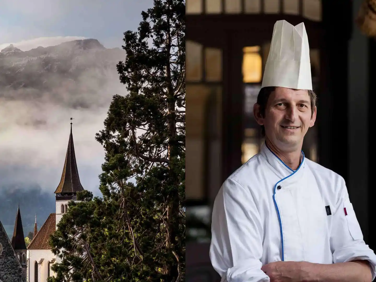 Hotel Royal St Georges Interlaken MGallery Personen