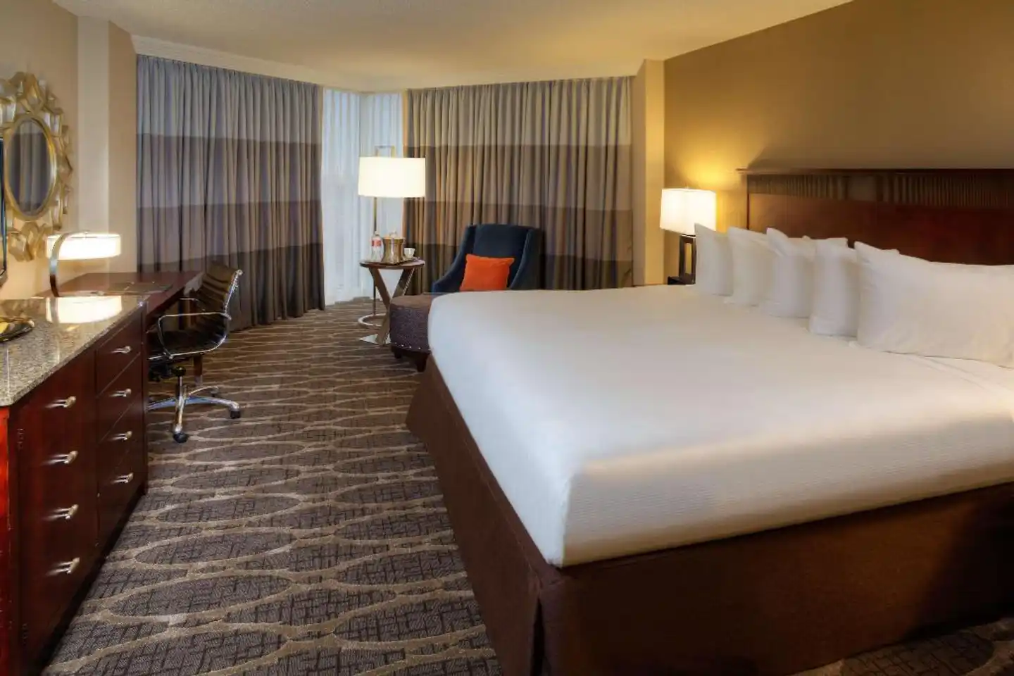 Hilton Houston Westchase Wohnbeispiel