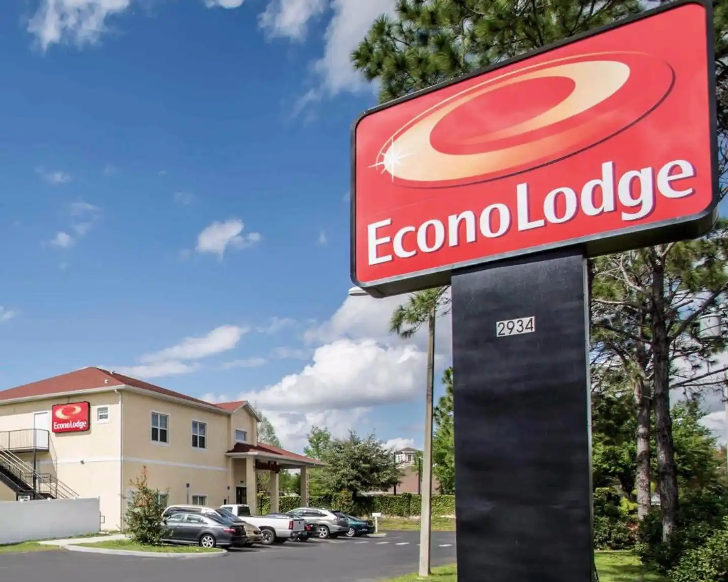 Quality Inn Aussenansicht