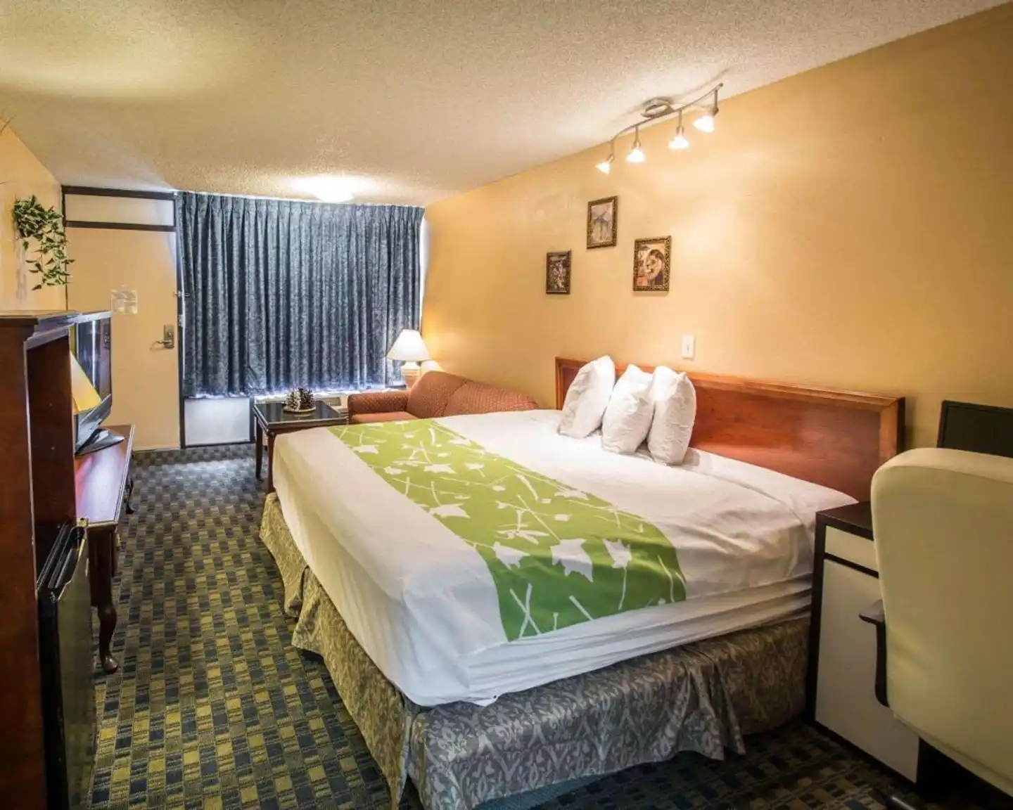 Quality Inn Wohnbeispiel