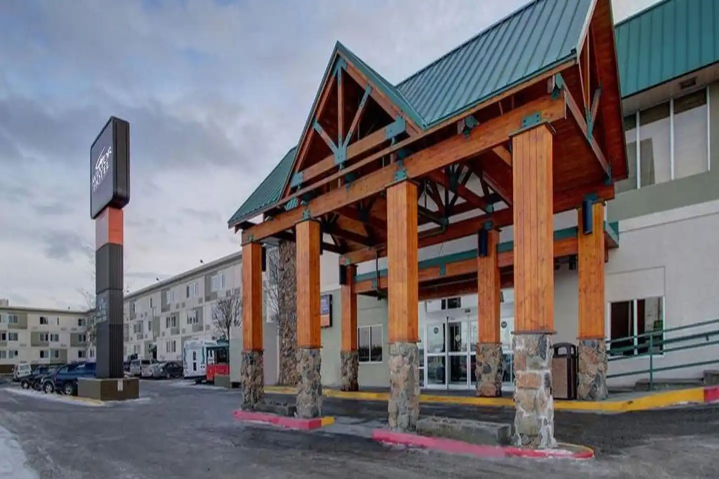 The Wildbirch Hotel Part Of Jdv By Hyatt Aussenansicht