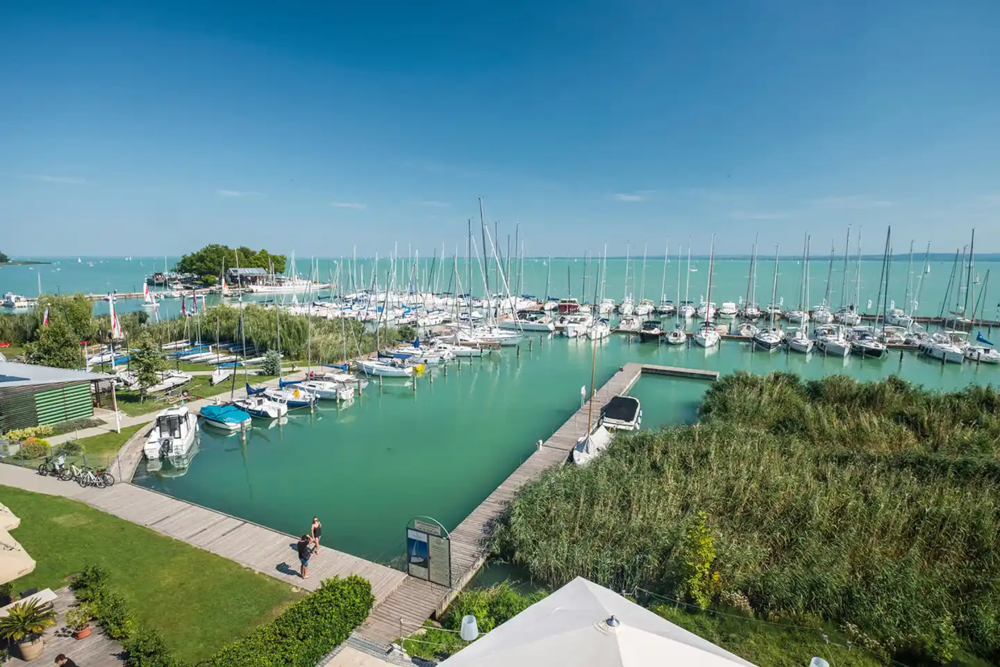 Hotel Golden Lake Resort Balatonfüred Strand