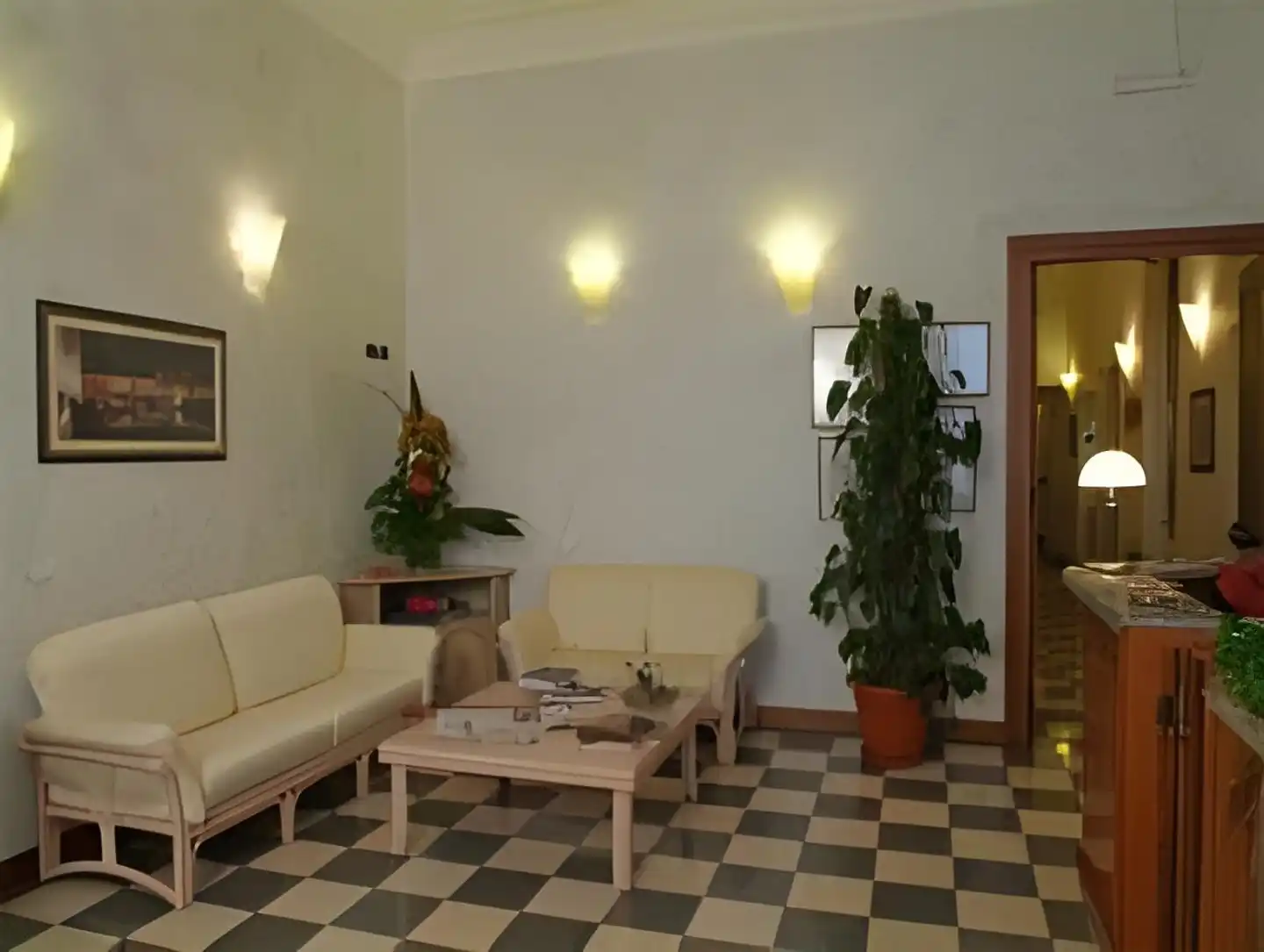 Giglio Lobby