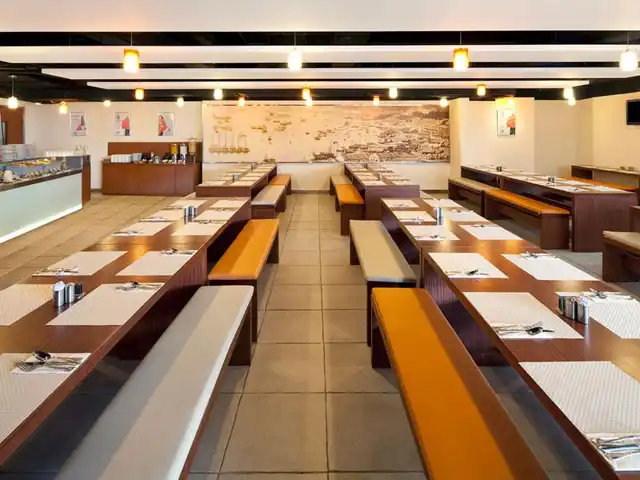 ibis Hong Kong North Point Restaurant