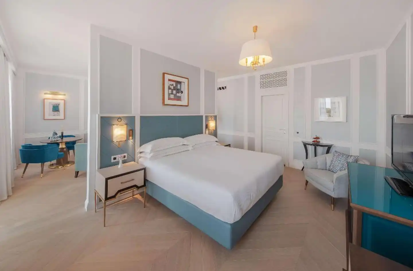 Hilton Imperial Wohnbeispiel