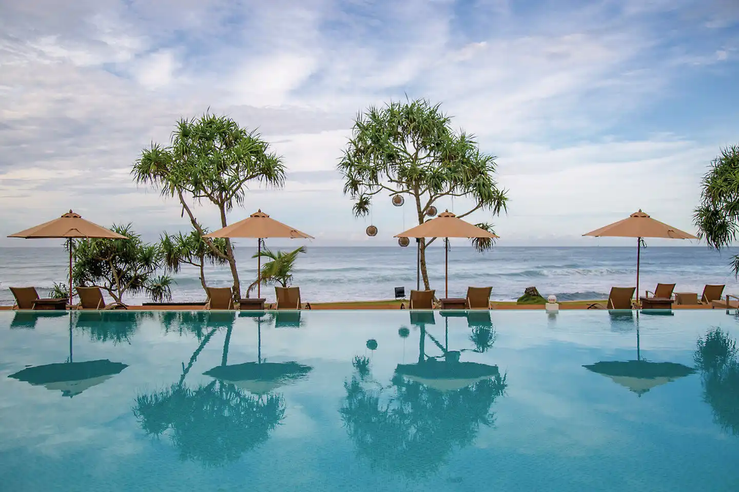 The Fortress Resort & Spa Pool