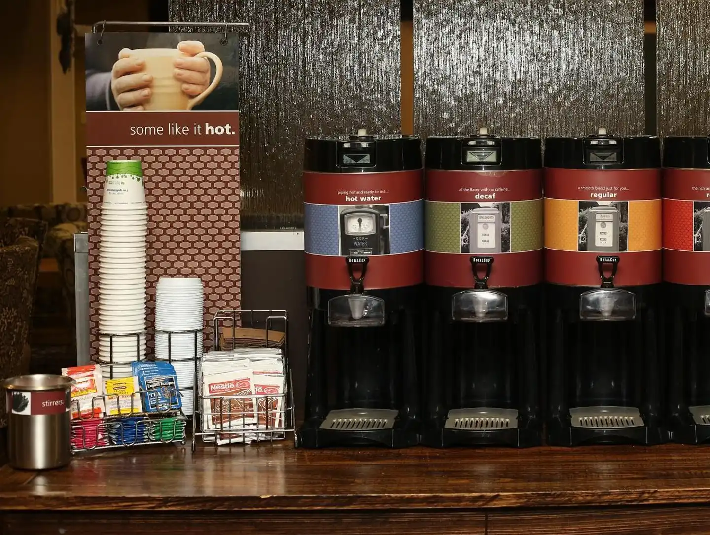 Hampton Inn & Suites Lafayette Konferenz