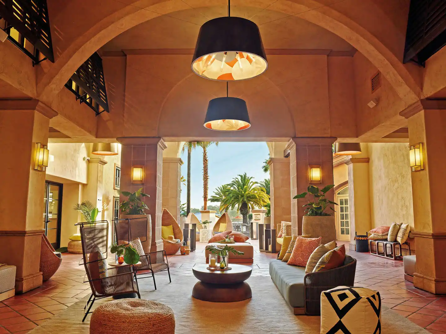 San Diego Mission Bay Resort Lobby