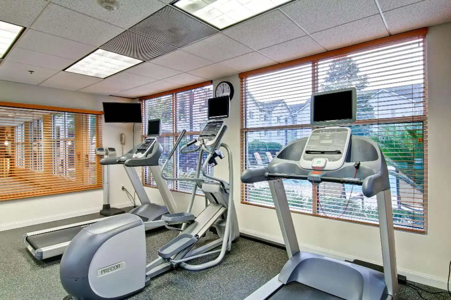 Homewood Suites by Hilton Houston-Kingwood Parc-Airport Area Sport und Entertainment