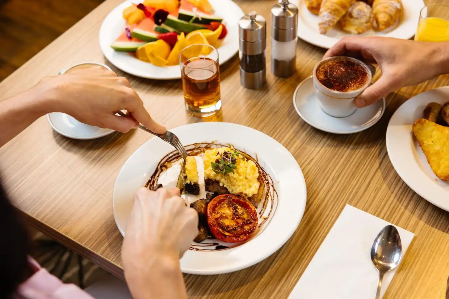 Four Points by Sheraton Perth Restaurant