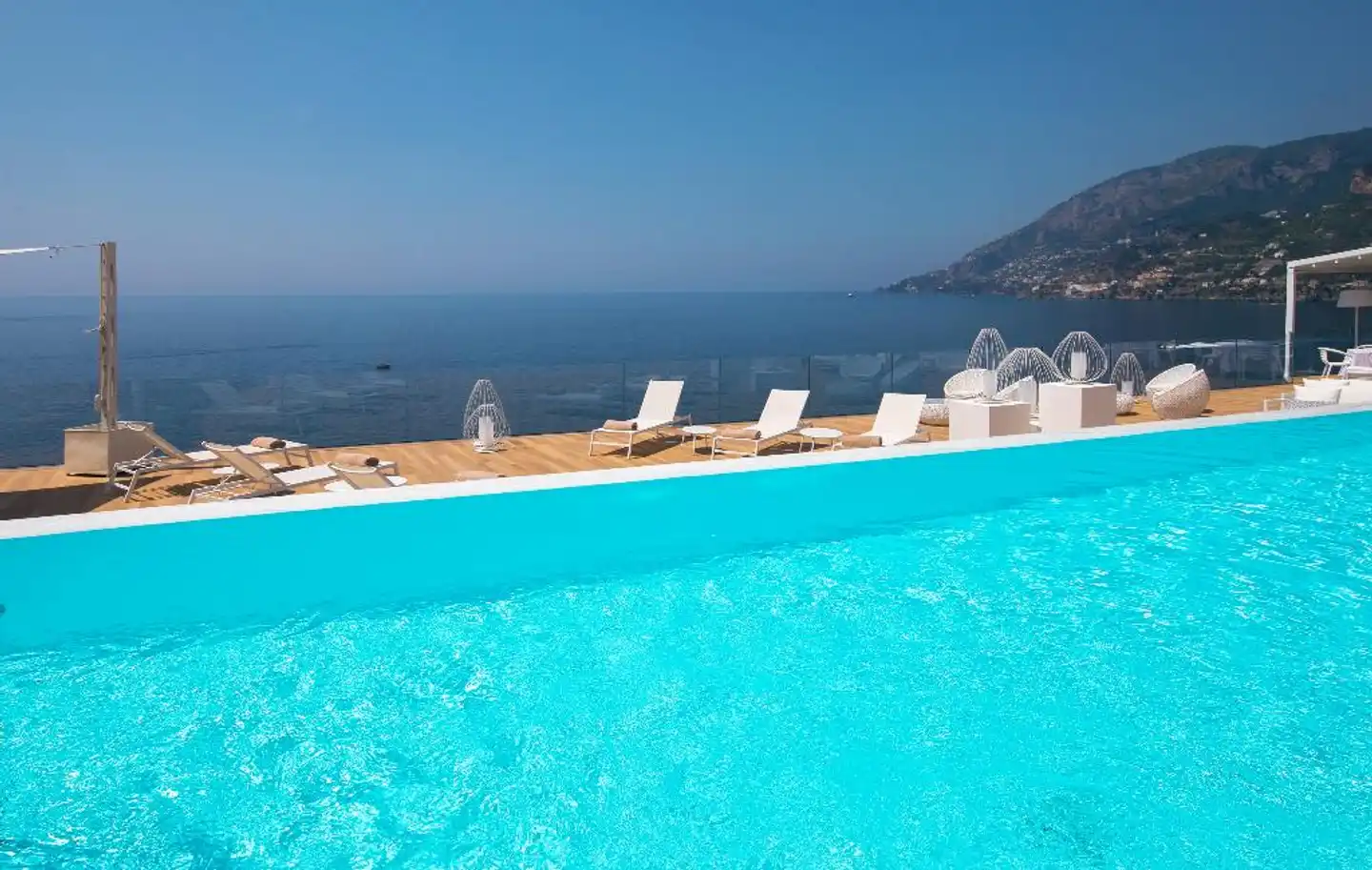 Club Due Torri Pool