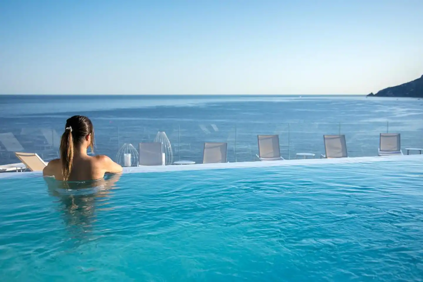 Club Due Torri Pool