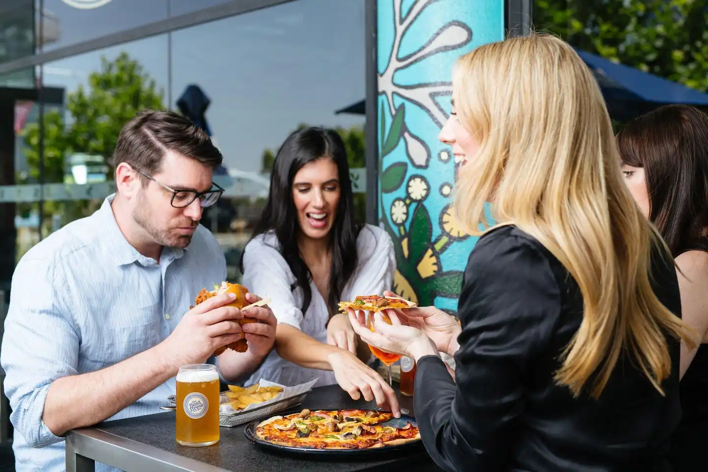 Four Points by Sheraton Perth Personen