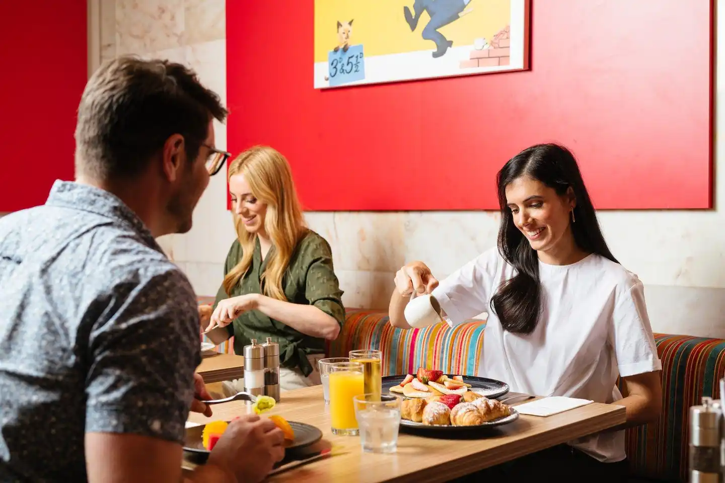Four Points by Sheraton Perth Personen