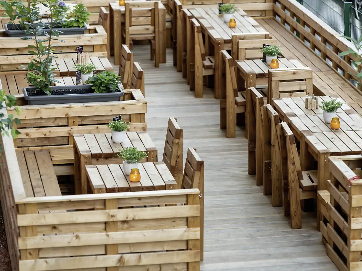 AZIMUT Hotel Vienna Terrasse