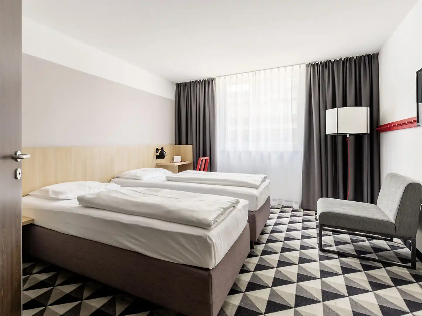AZIMUT Hotel Vienna Wohnbeispiel