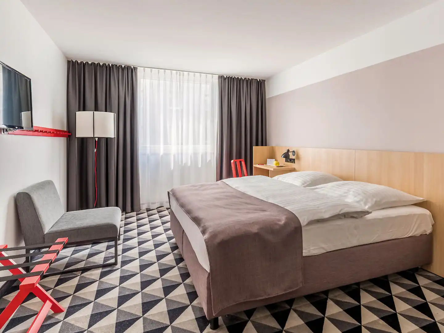 AZIMUT Hotel Vienna Wohnbeispiel