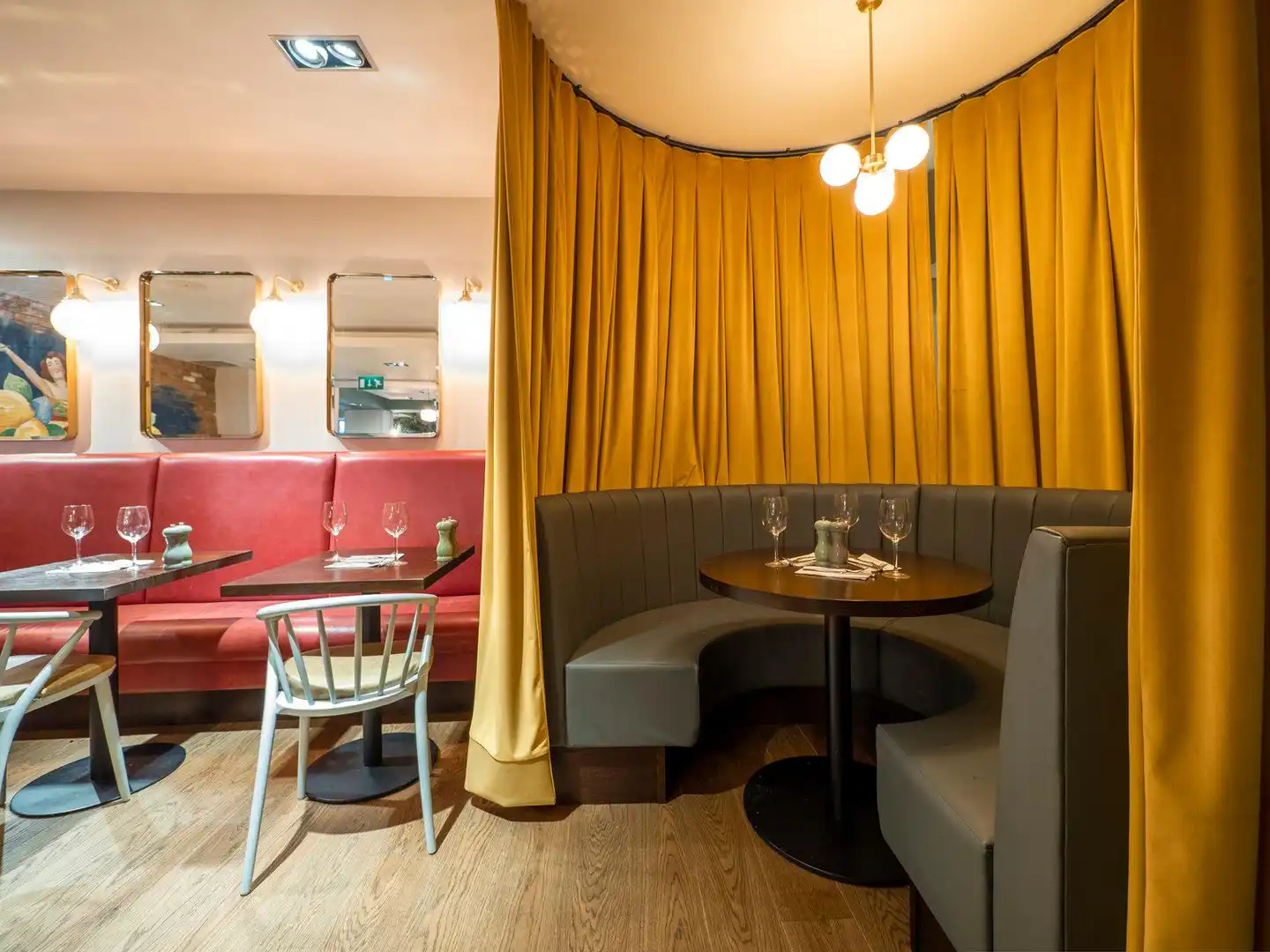 Hotel Indigo London Paddington Restaurant